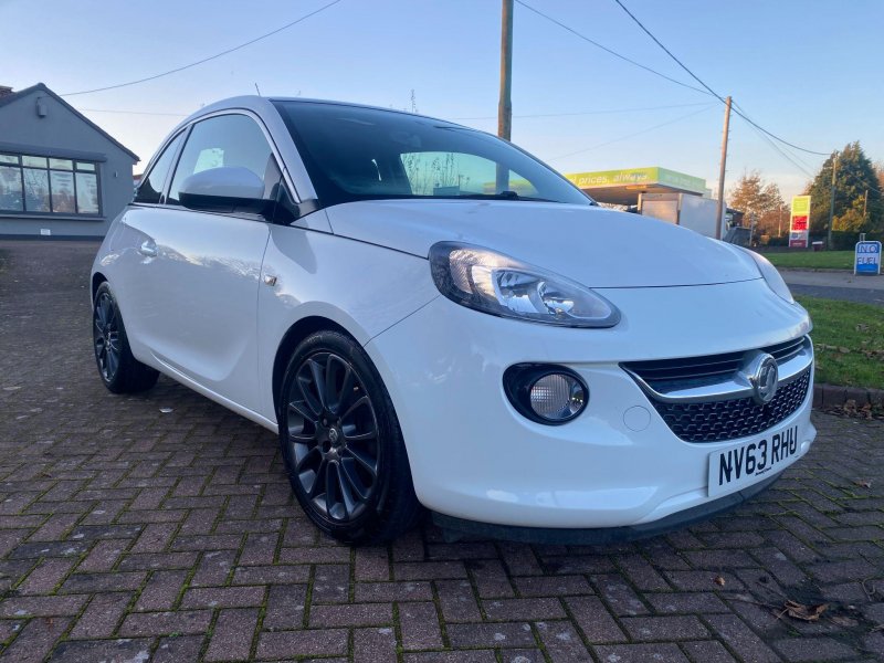 VAUXHALL ADAM