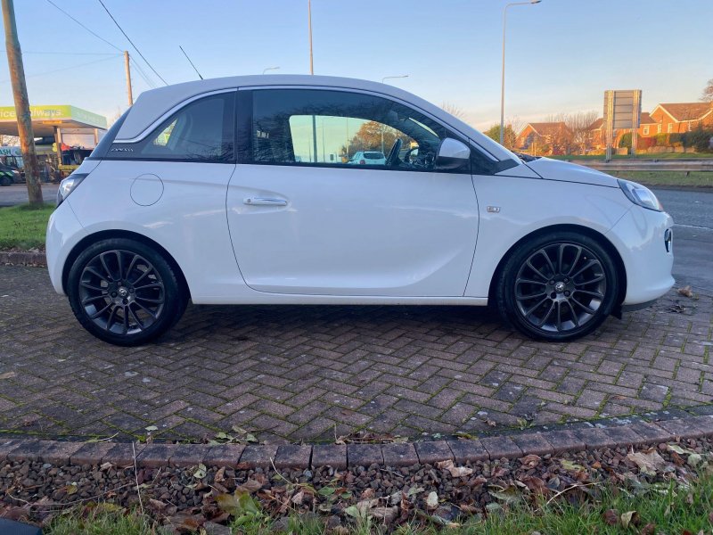 VAUXHALL ADAM