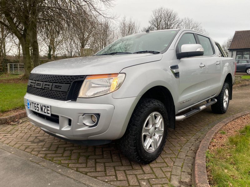 FORD RANGER