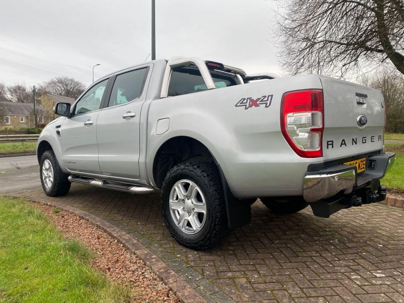 FORD RANGER
