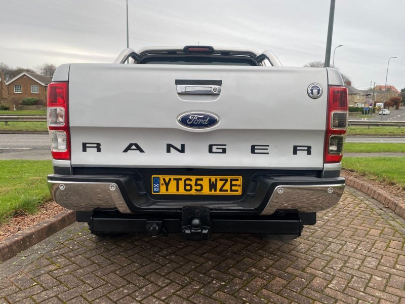 FORD RANGER