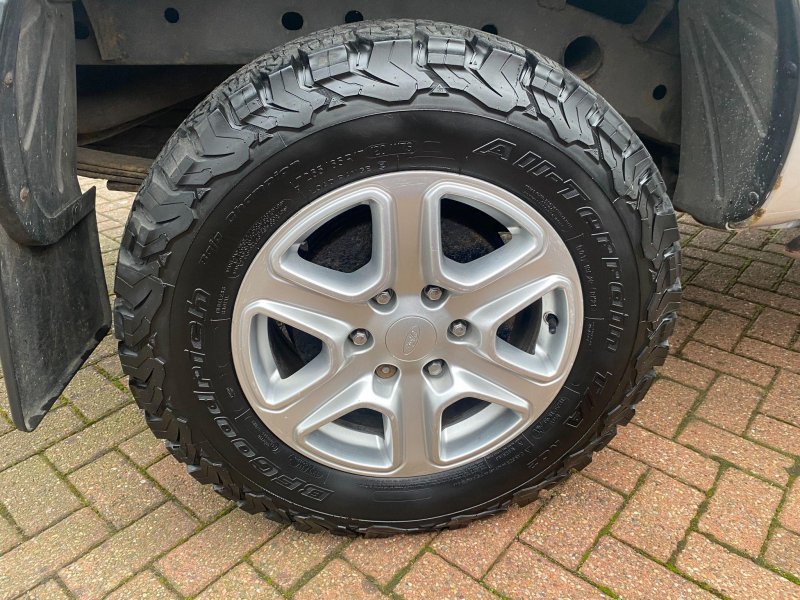 FORD RANGER
