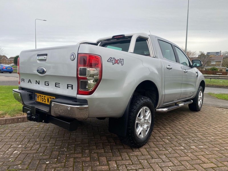 FORD RANGER