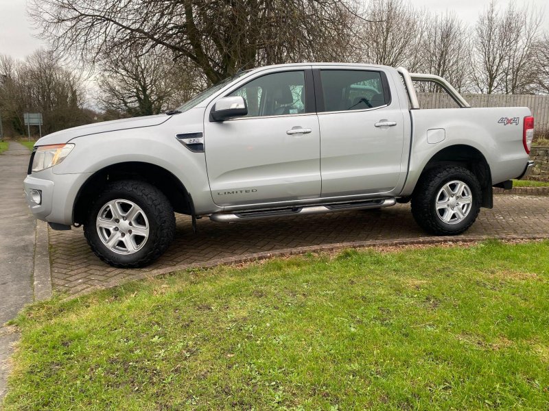 FORD RANGER