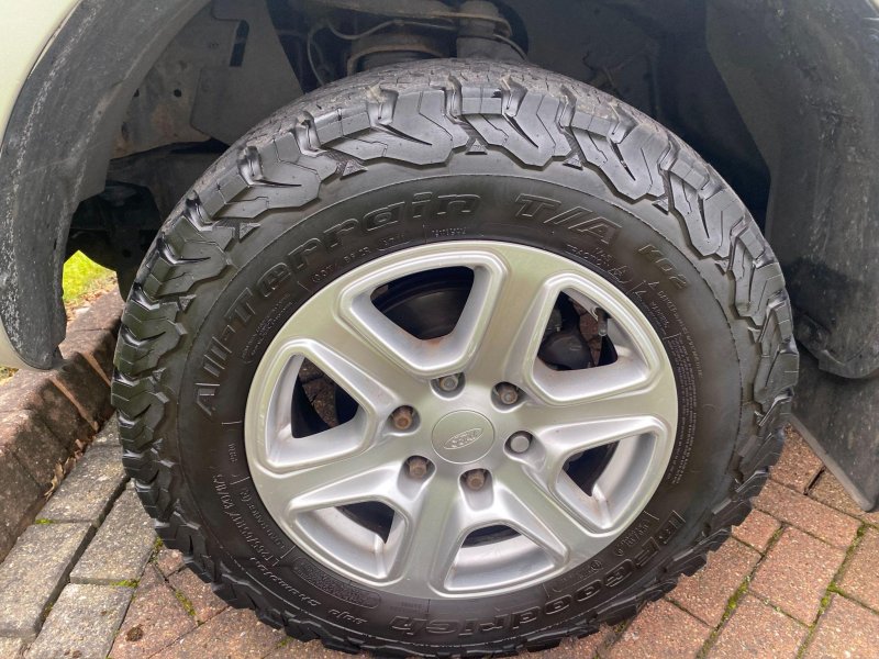 FORD RANGER