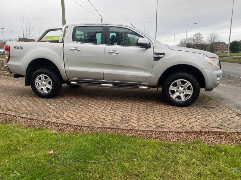 FORD RANGER
