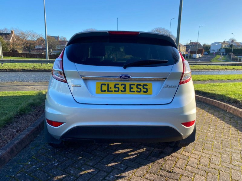FORD FIESTA