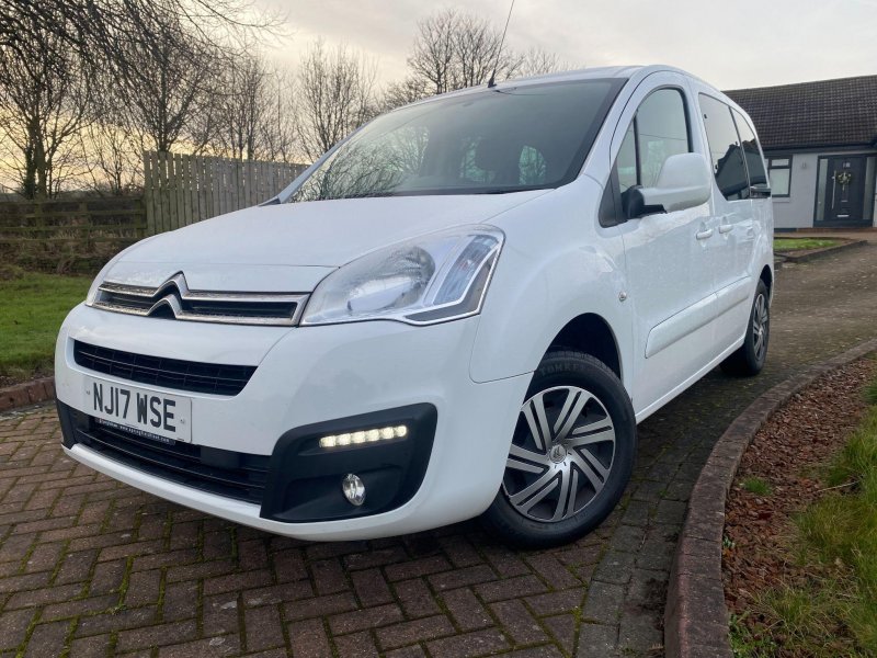 CITROEN BERLINGO
