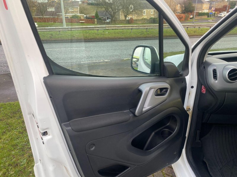 CITROEN BERLINGO
