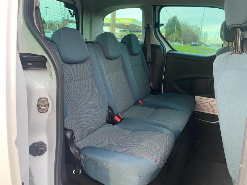 CITROEN BERLINGO