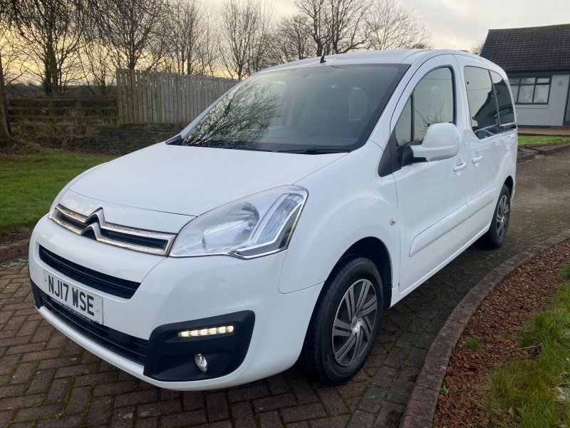 CITROEN BERLINGO