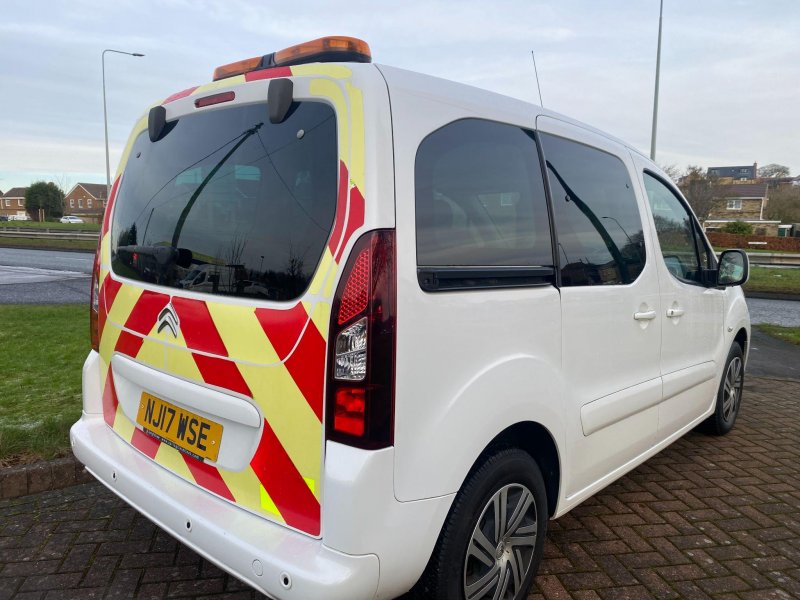 CITROEN BERLINGO