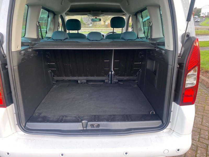 CITROEN BERLINGO