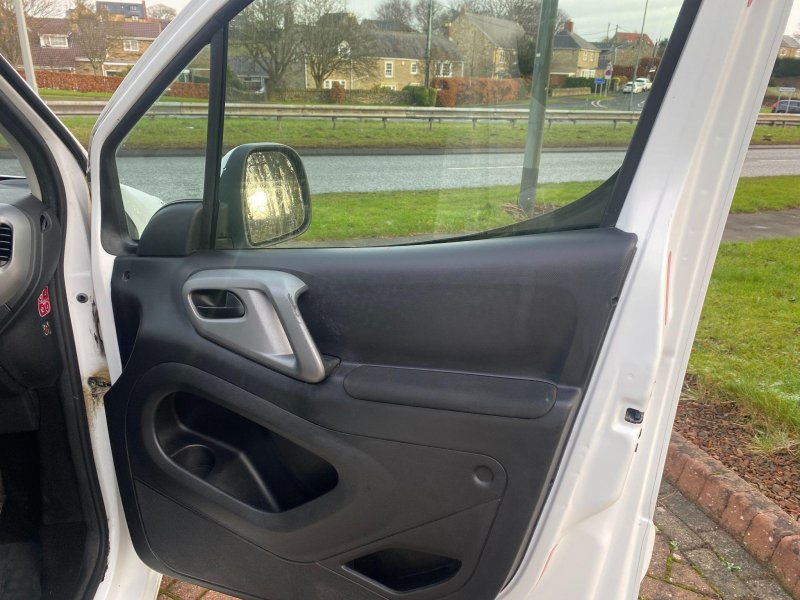 CITROEN BERLINGO