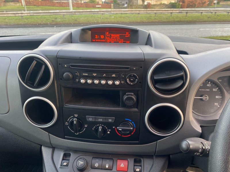 CITROEN BERLINGO