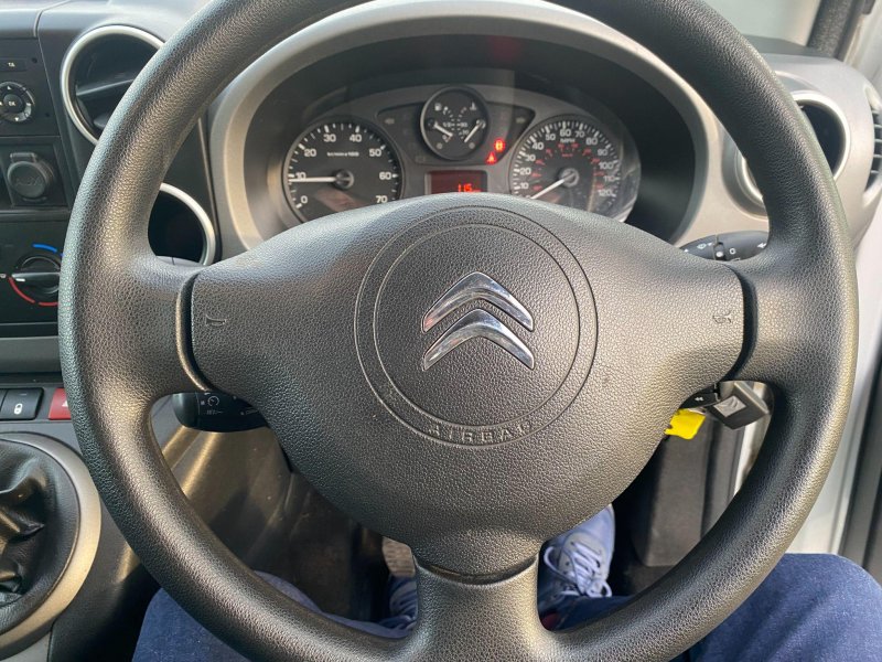 CITROEN BERLINGO