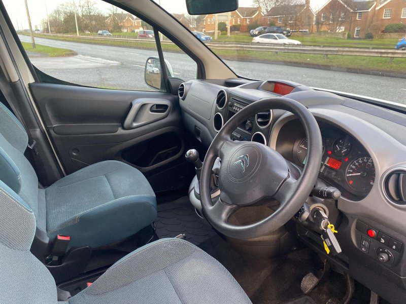 CITROEN BERLINGO