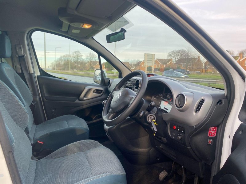 CITROEN BERLINGO