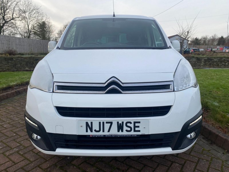 CITROEN BERLINGO