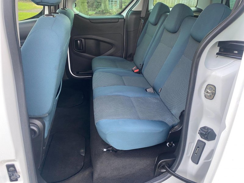 CITROEN BERLINGO