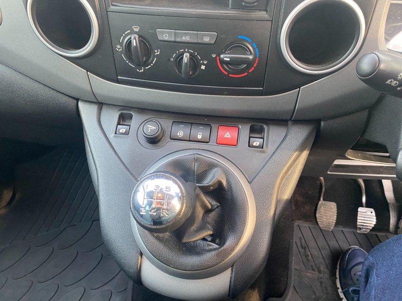 CITROEN BERLINGO