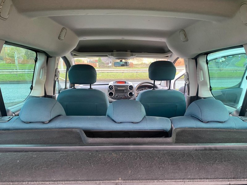 CITROEN BERLINGO