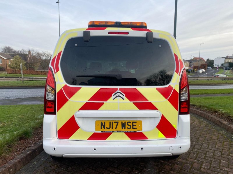 CITROEN BERLINGO