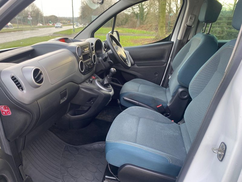 CITROEN BERLINGO