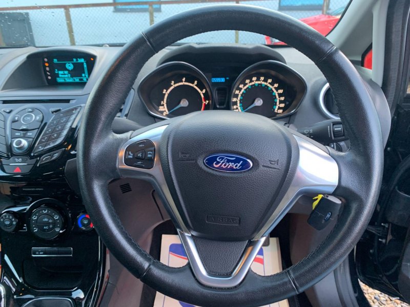 FORD FIESTA