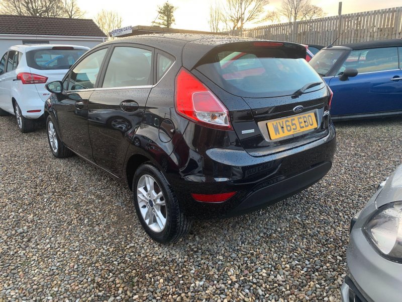 FORD FIESTA