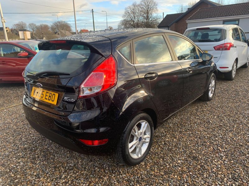 FORD FIESTA
