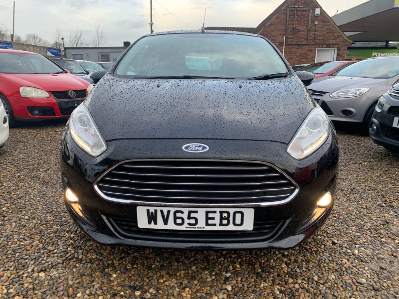 FORD FIESTA