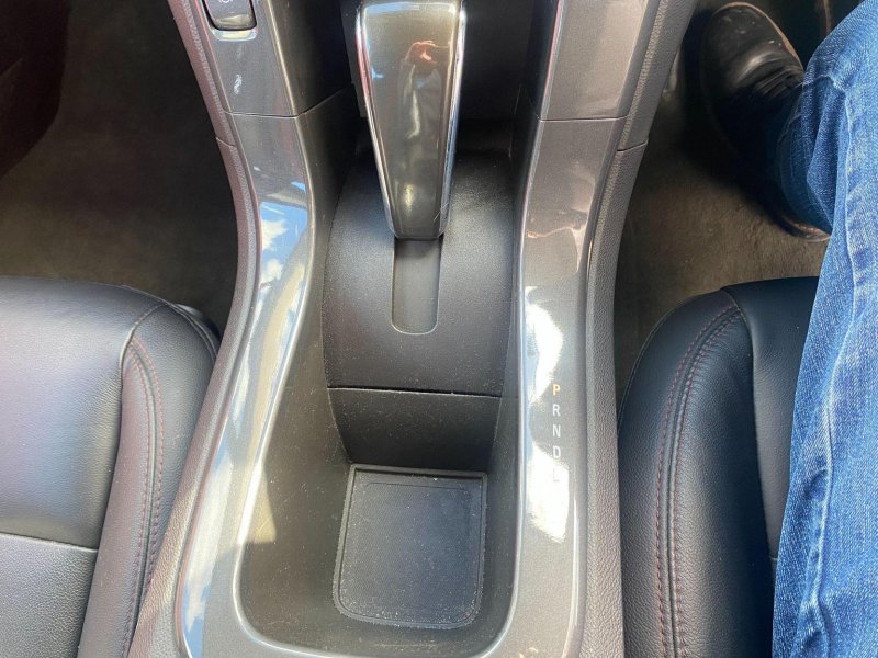 VAUXHALL AMPERA