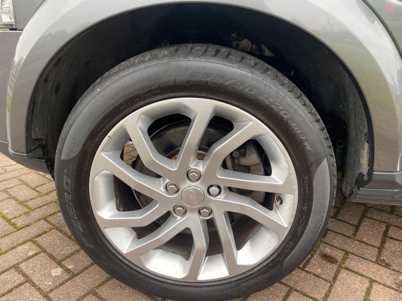 LAND ROVER DISCOVERY 4
