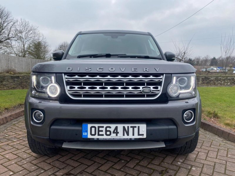 LAND ROVER DISCOVERY 4