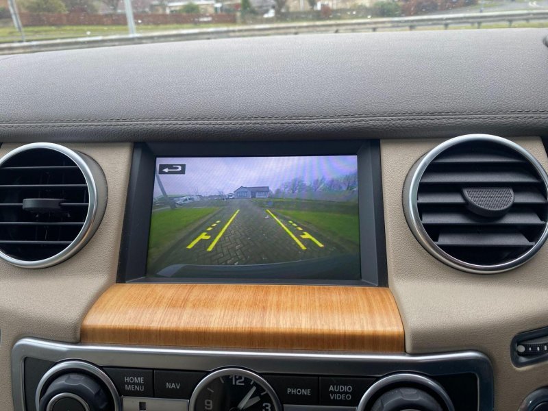LAND ROVER DISCOVERY 4
