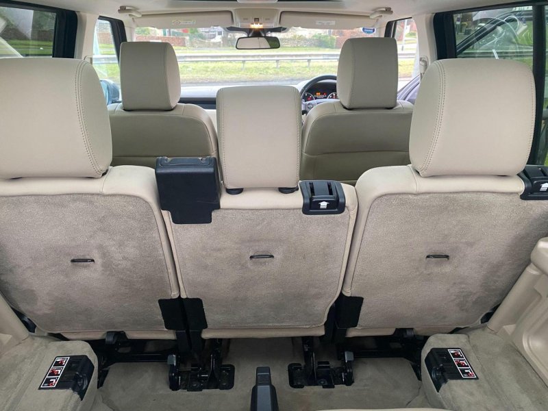 LAND ROVER DISCOVERY 4