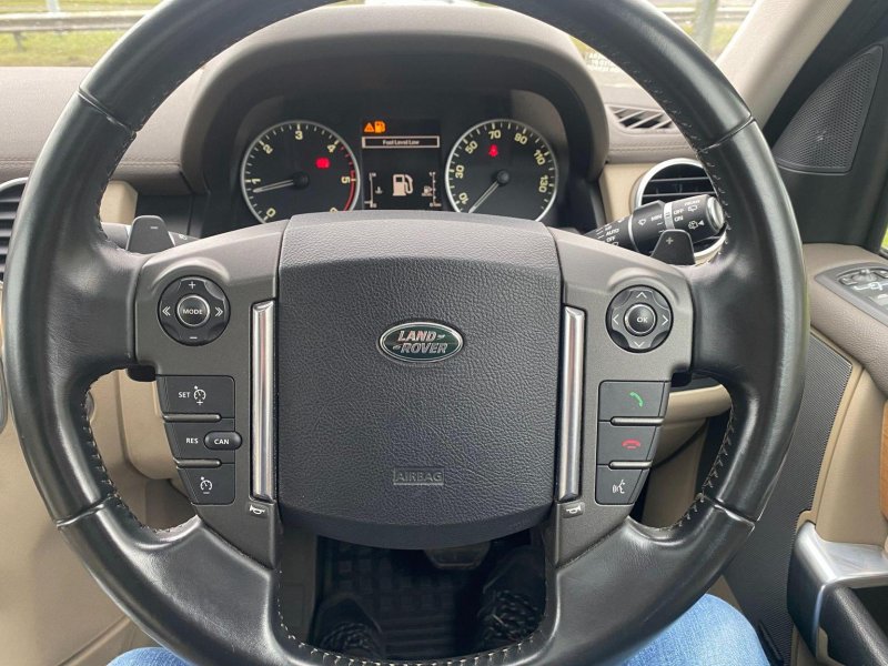 LAND ROVER DISCOVERY 4