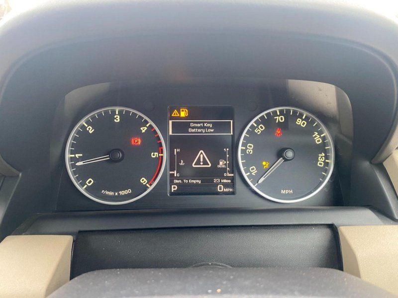 LAND ROVER DISCOVERY 4