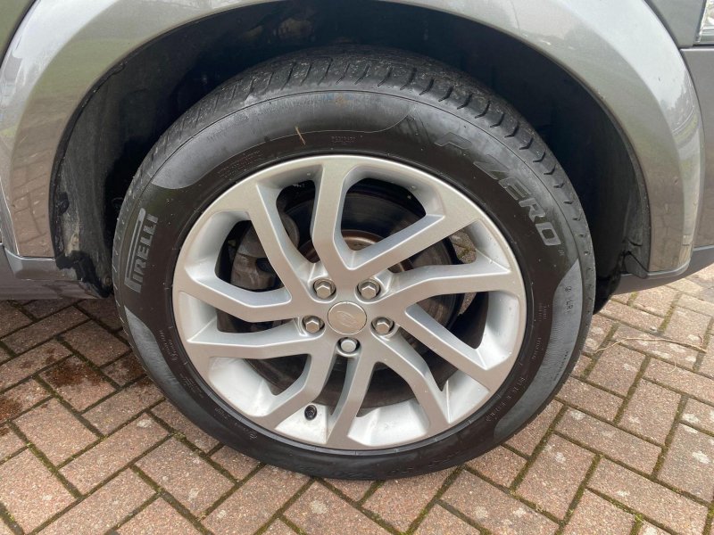 LAND ROVER DISCOVERY 4