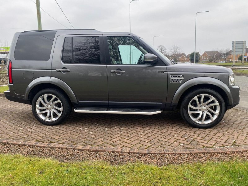 LAND ROVER DISCOVERY 4