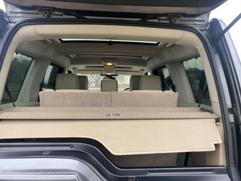 LAND ROVER DISCOVERY 4