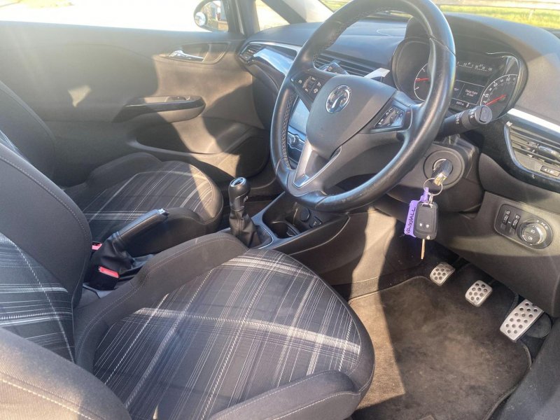 VAUXHALL CORSA