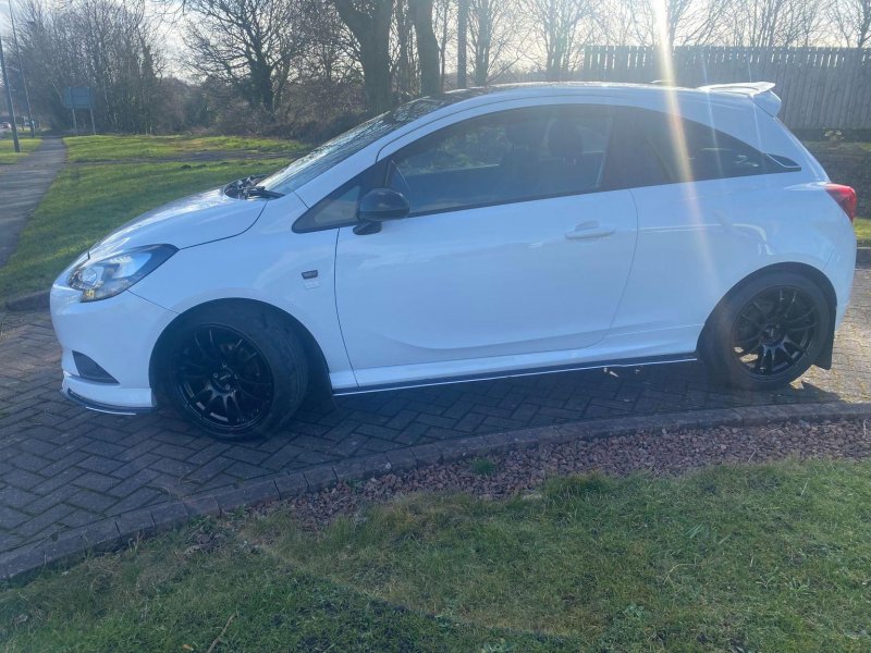 VAUXHALL CORSA