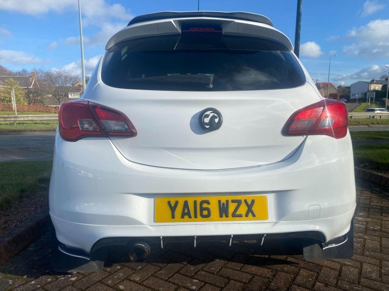 VAUXHALL CORSA