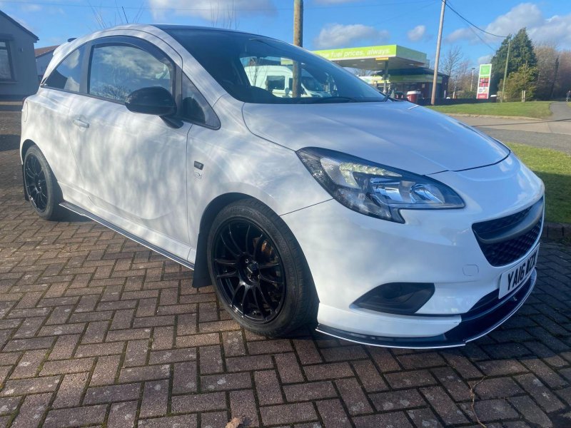 VAUXHALL CORSA
