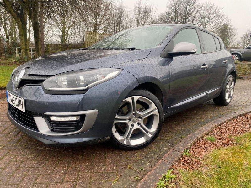 RENAULT MEGANE
