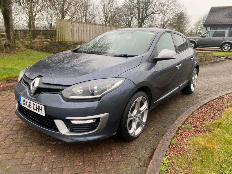 RENAULT MEGANE