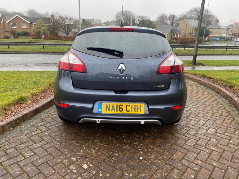 RENAULT MEGANE