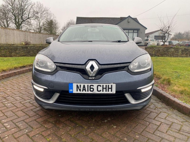 RENAULT MEGANE